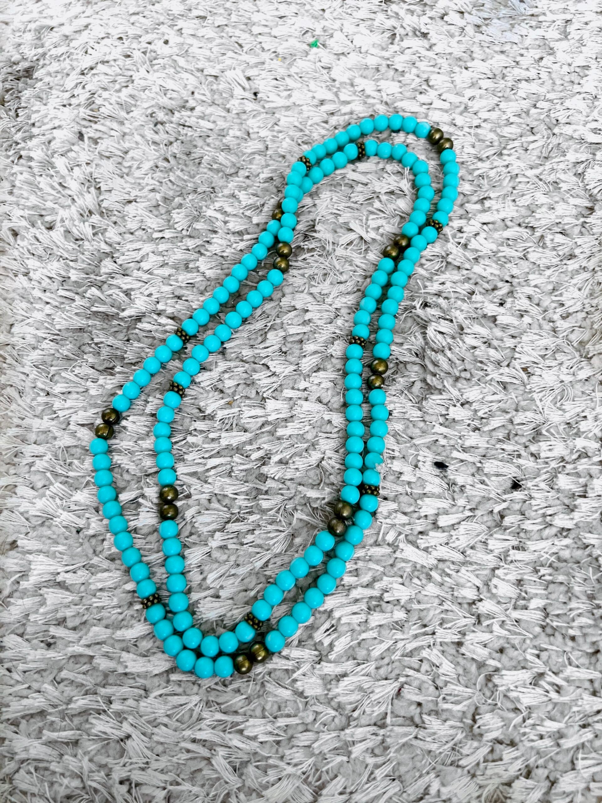 Collier - Aphrodite - Turquoise