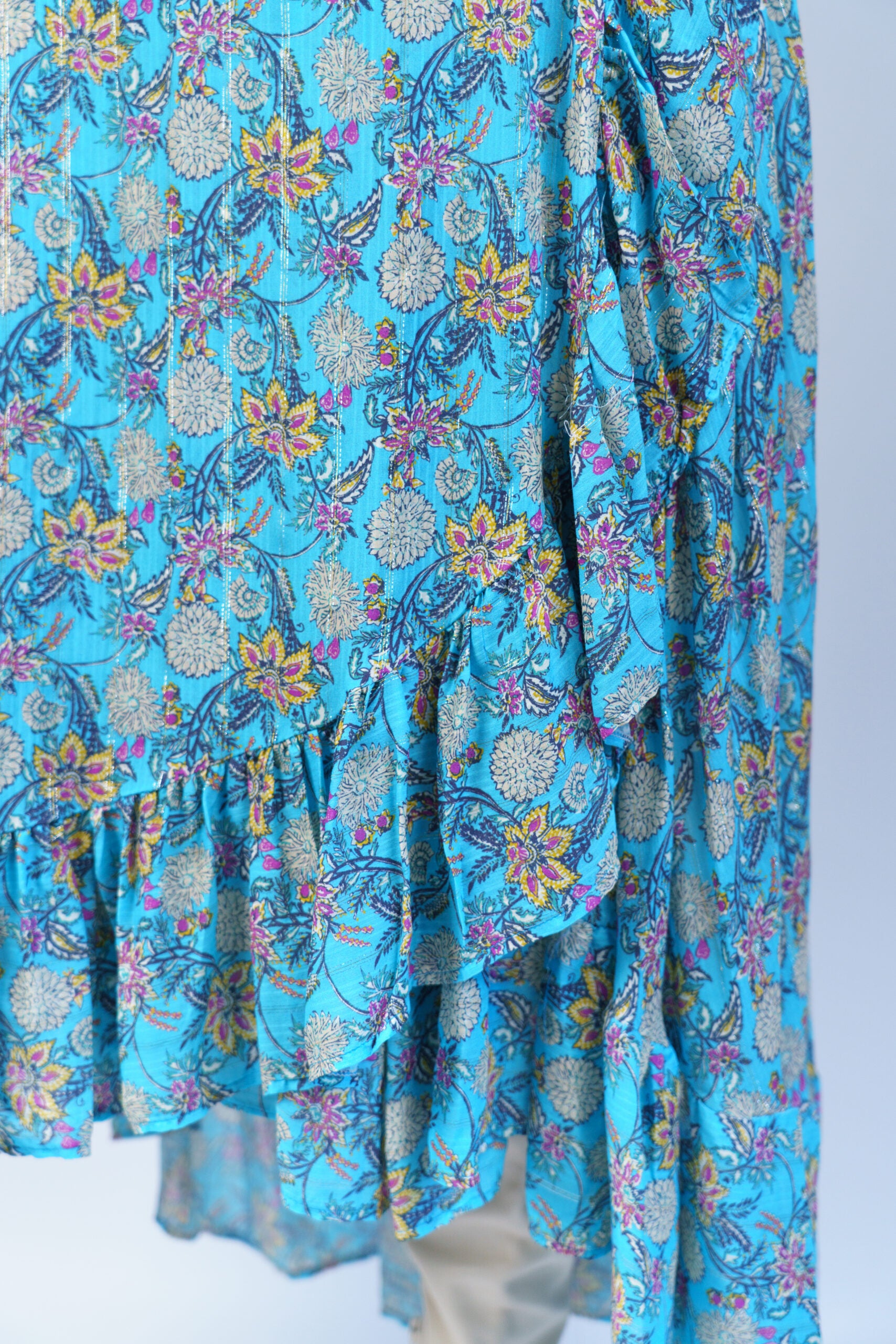Jupe Julie - Turquoise