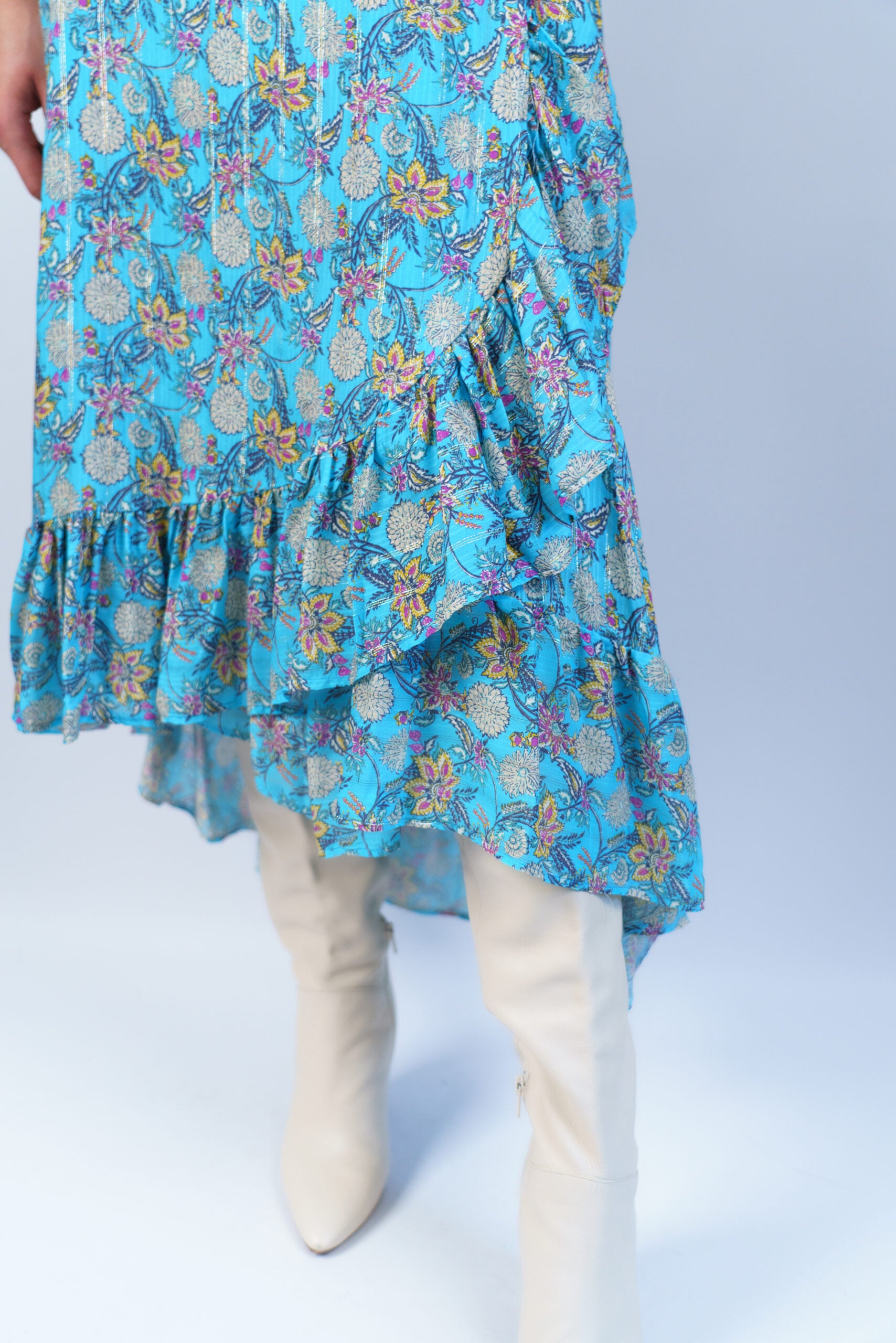 Jupe Julie - Turquoise