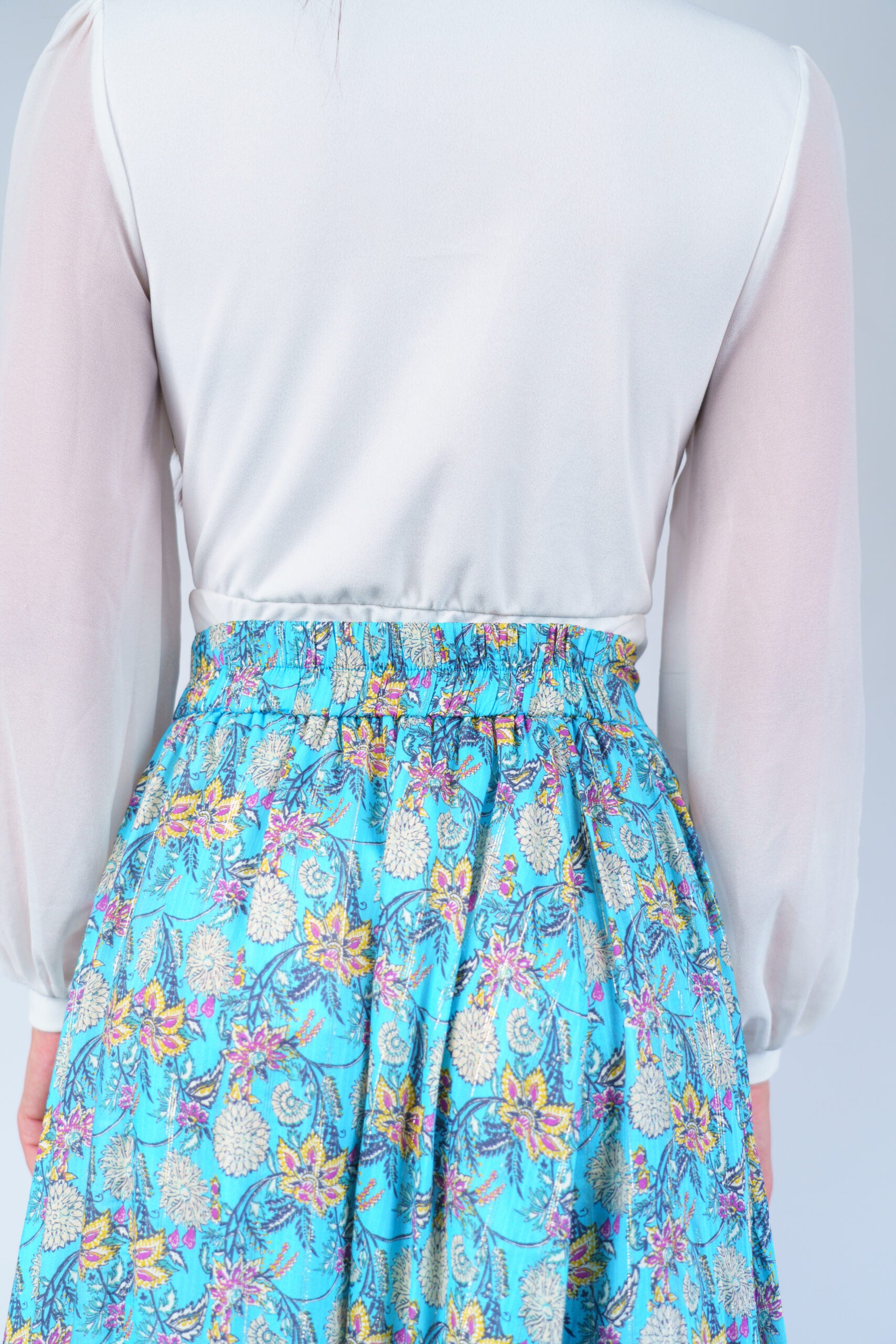 Jupe Julie - Turquoise