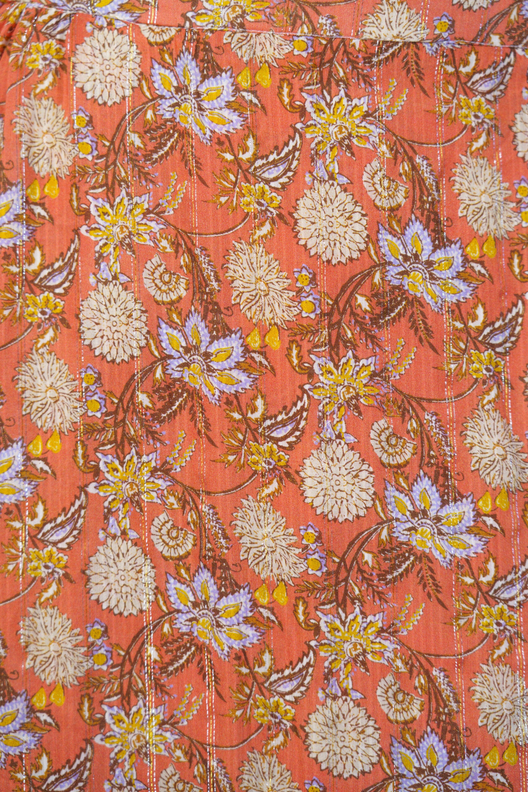 Jupe Julie - Corail