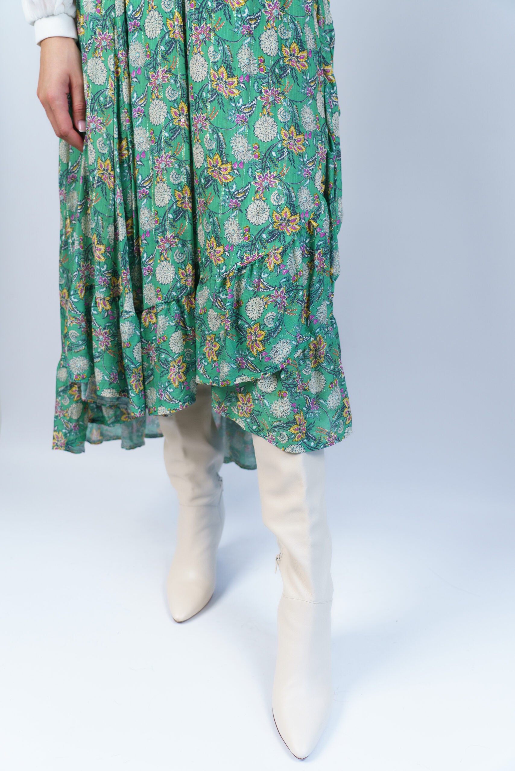 Jupe Julie - Vert