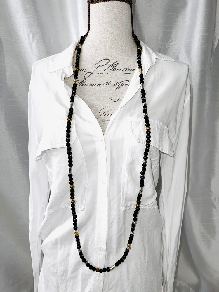 Collier - Ulysse - Noir