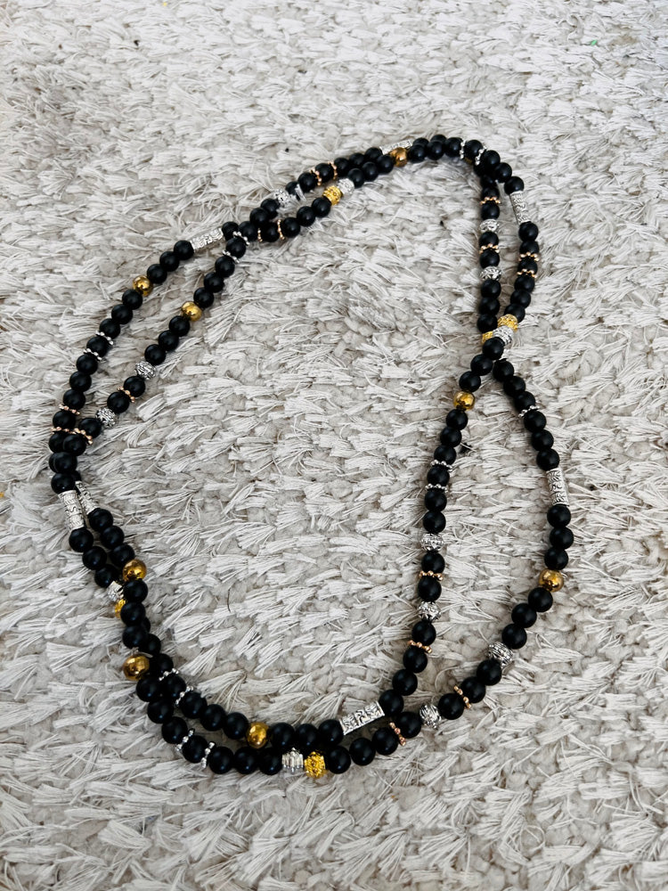 Collier - Ulysse - Noir